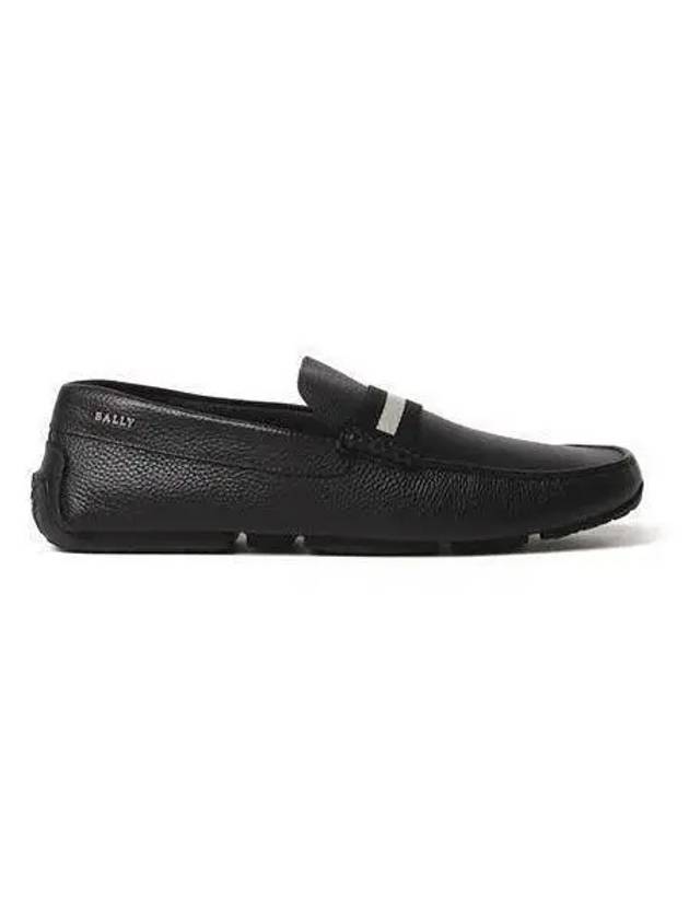 Pierce driving shoes black PEARCE - BALLY - BALAAN 1