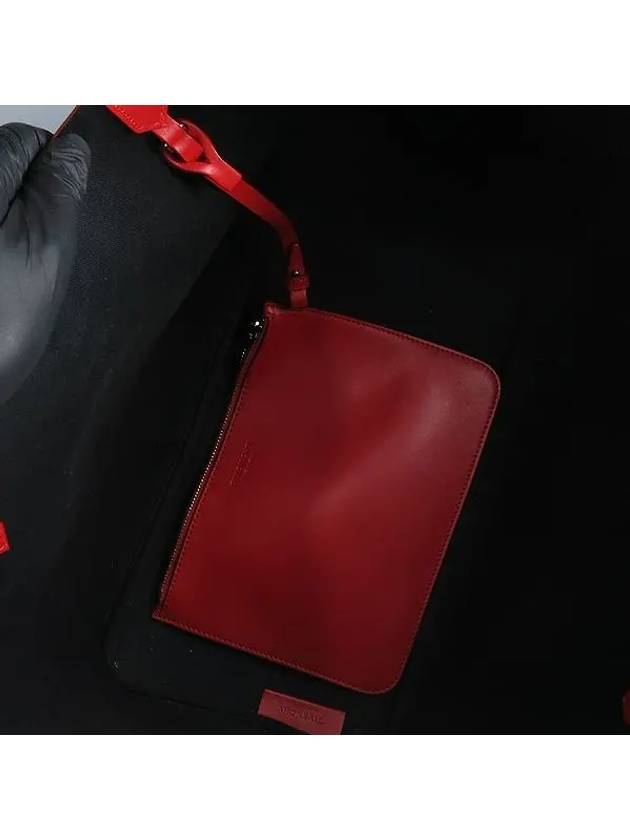 red shoulder bag - GIVENCHY - BALAAN 5