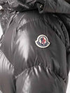 1A00101 68950 930 LAITUE Gray Women's Padding - MONCLER - BALAAN 3