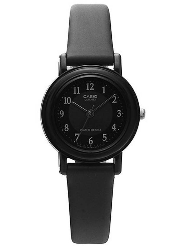 pop watch black - CASIO - BALAAN 1