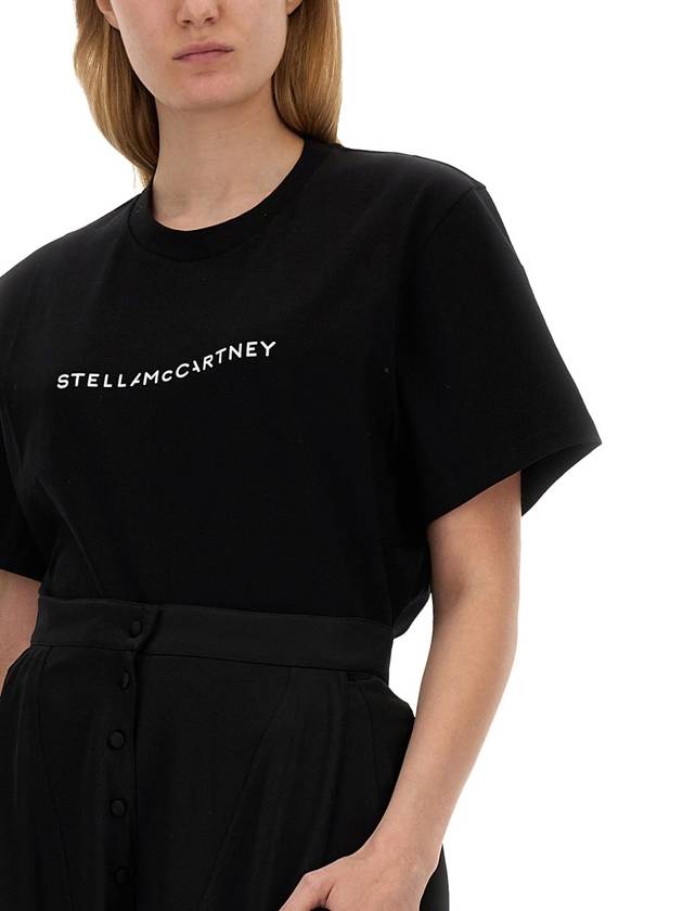 SS T shirt Iconic 6J01583SPY481000 - STELLA MCCARTNEY - BALAAN 7