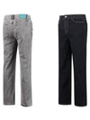 Inband Straight Fit Washed Span Jeans BA4S501 - LUX GOLF - BALAAN 3