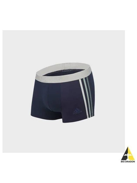 adidas UNDERWEAR Prime Cotton Draw INK - ADIDAS - BALAAN 1