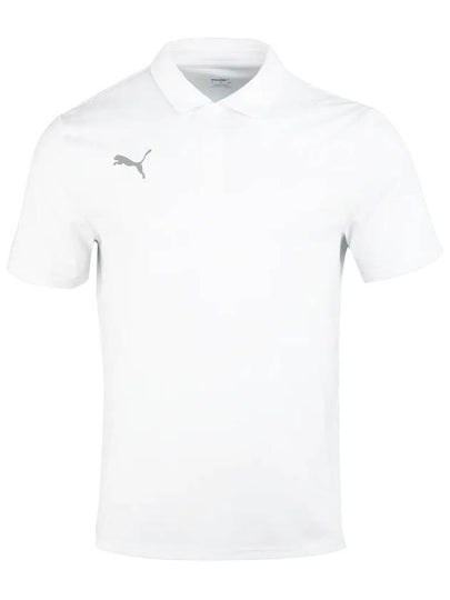 Team Liga Sideline Polo Shirt White - PUMA - BALAAN 2