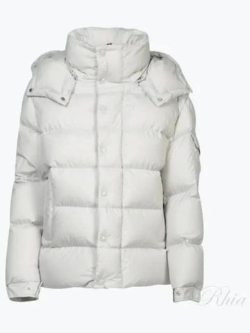 1A00169 54A81 90D Maya down padded jacket - MONCLER - BALAAN 1