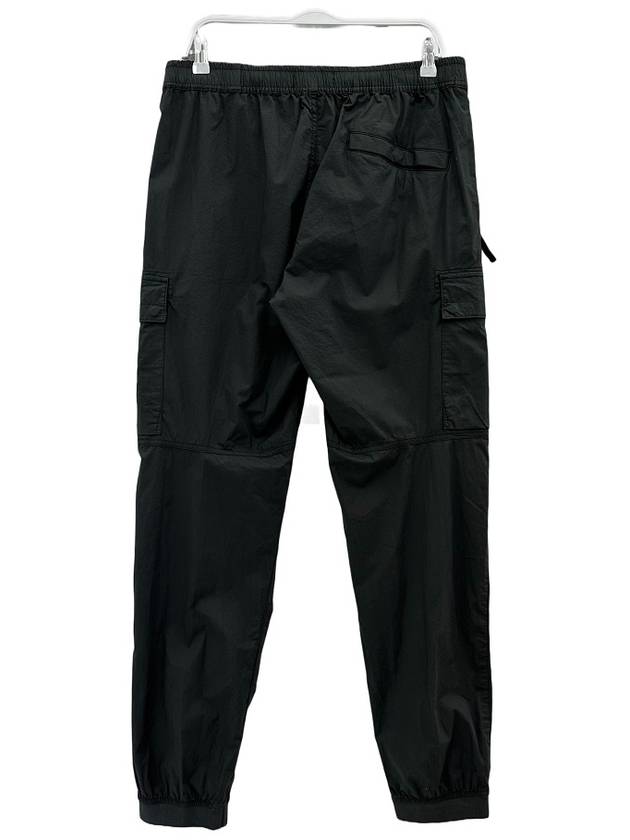 Wappen Patch Cargo Track Pants Grey - STONE ISLAND - BALAAN 3