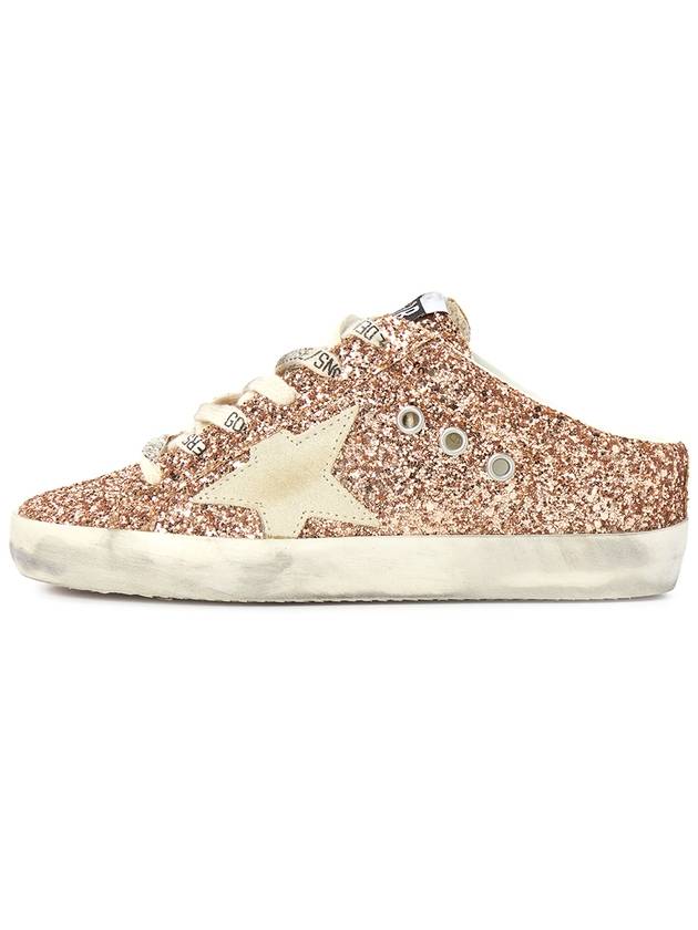 Superstar Sabot Low Top Sneakers Pink - GOLDEN GOOSE - BALAAN 5