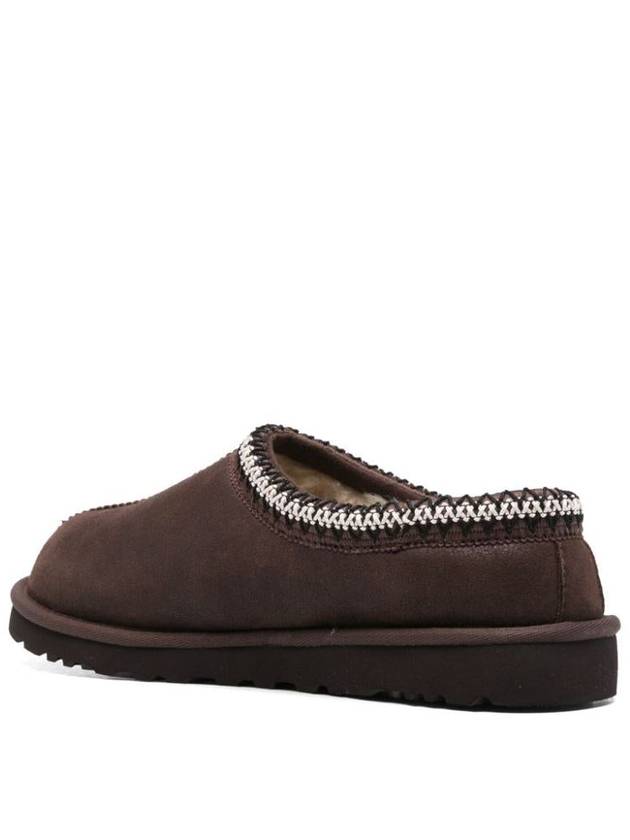 Tasman Signature Suede Slippers Burnt Cedar - UGG - BALAAN 5