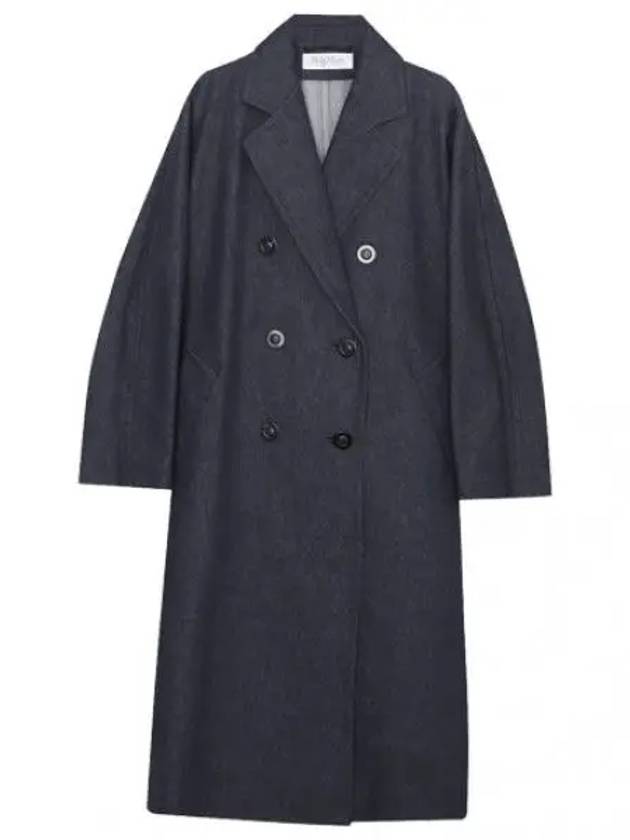 baco coat women - MAX MARA - BALAAN 1