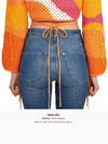 House of Sunny Women's Crop Knit VOL2110 MULTI - HAUS OF HONEY - BALAAN 9