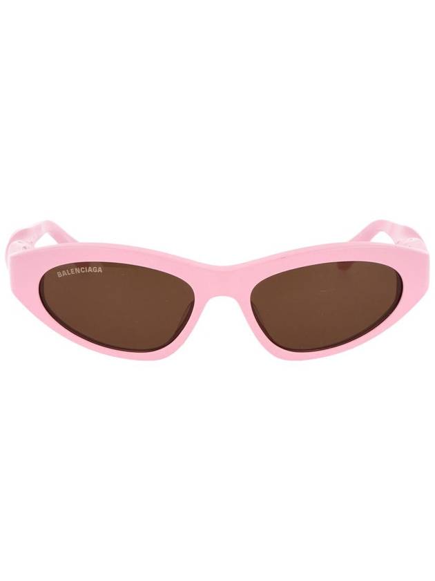 Eyewear Twist Sunglasses Pink - BALENCIAGA - BALAAN 2