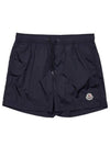 Shorts Swim Night Blue L Size 2C00004 53326 743 - MONCLER - BALAAN 3