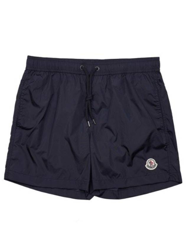 Shorts Swim Night Blue L Size 2C00004 53326 743 - MONCLER - BALAAN 3