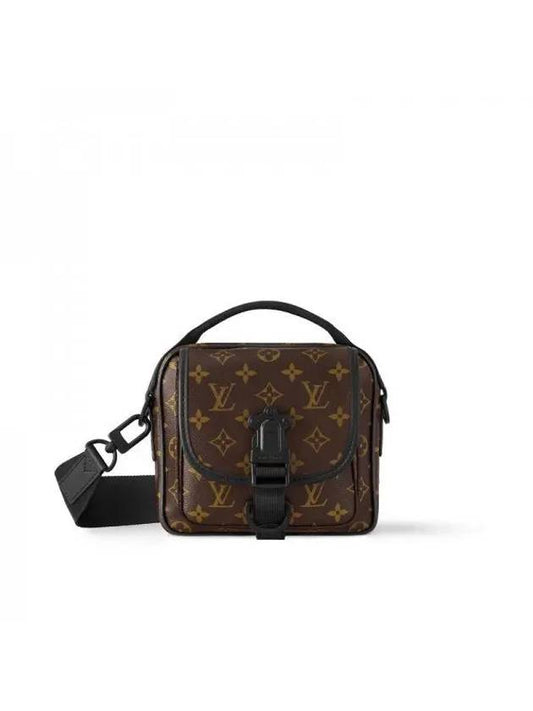 Quest Messenger Bag Brown - LOUIS VUITTON - BALAAN 1