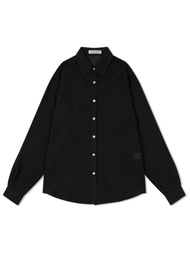 Linen Long Sleeve Shirt - NDA - BALAAN 5