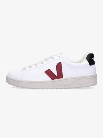 Urca Sneakers White Marsala Black UC0703148 - VEJA - BALAAN 1