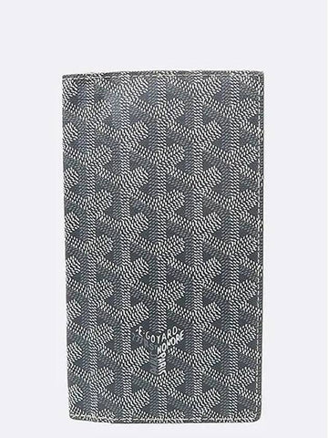 gray long wallet - GOYARD - BALAAN 1