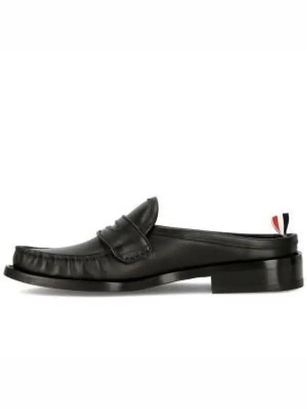 Penny Calfskin Bloafers Black - THOM BROWNE - BALAAN 2