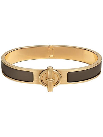 Click H Chandal Men s Bracelet - HERMES - BALAAN 1