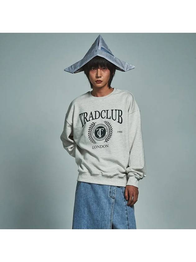 Men's Vintage Authentic Sweatshirts - TRADCLUB - BALAAN 3