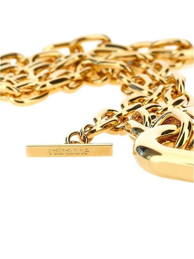 Rabanne 'Xl Link' Necklace - PACO RABANNE - BALAAN 3