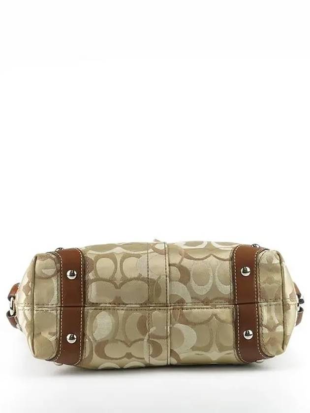 F13980 shoulder bag - COACH - BALAAN 3