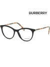 Eyewear Cat Eye Eyeglasses Black - BURBERRY - BALAAN 2