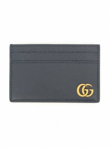 GG Marmont card wallet 657588 - GUCCI - BALAAN 1