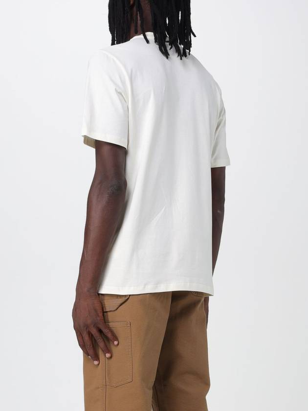 Msgm cotton t-shirt - MSGM - BALAAN 3