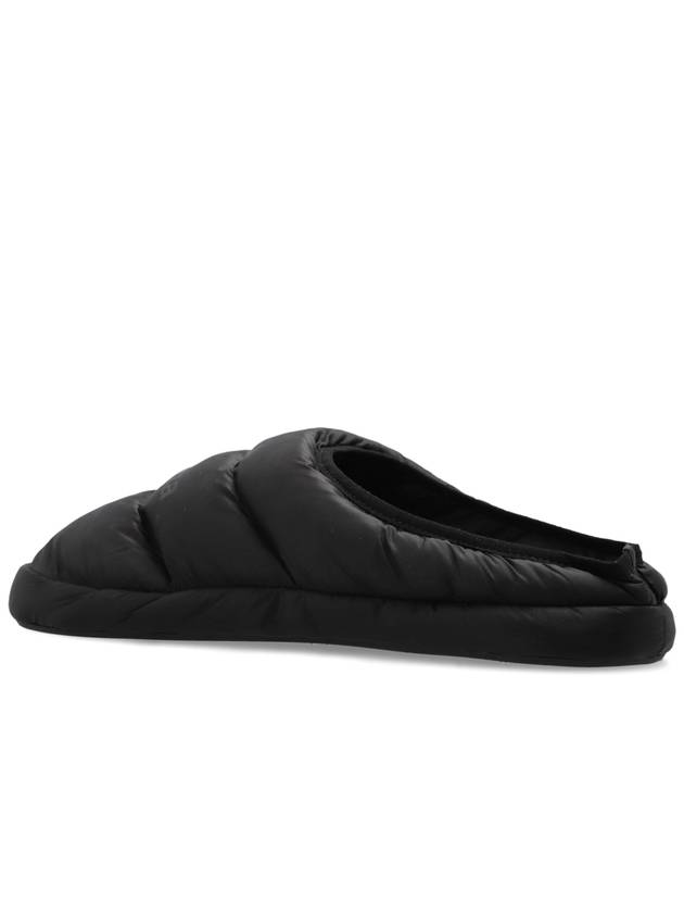 Balenciaga Slides Alaska, Men's, Black - BALENCIAGA - BALAAN 5