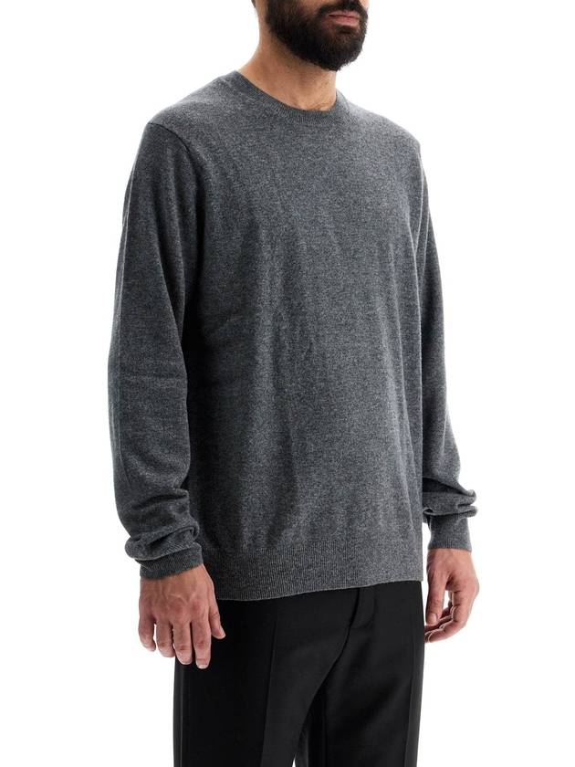 wool crewneck pullover - COMME DES GARCONS - BALAAN 2