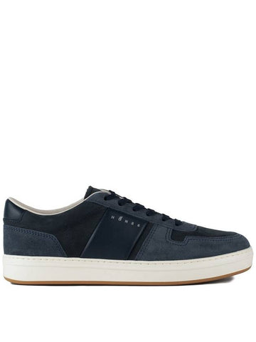 Hogan Blue H-Tv Sneakers - HOGAN - BALAAN 1