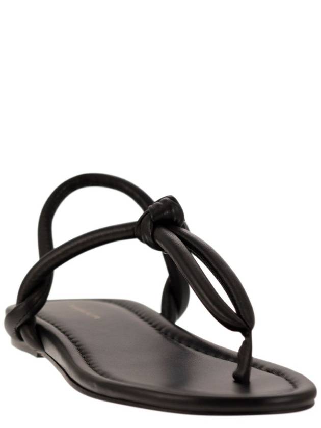 Mule Slippers ASD274A927 H135 825 BLACK - FABIANA FILIPPI - BALAAN 3