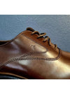 FRANCESINA Brown Men's Derby Shoes I - TOD'S - BALAAN 4