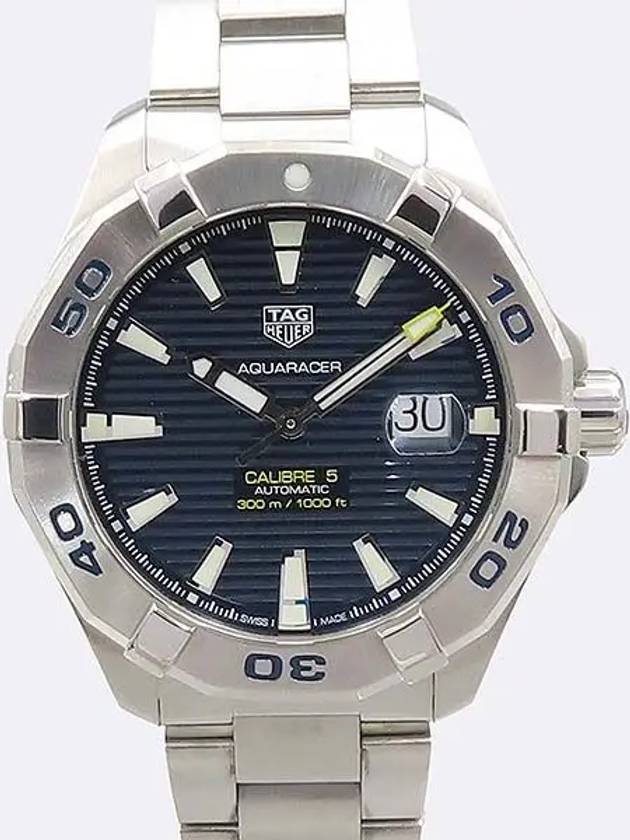 WAY2012 BA0927 Men s Watch - TAG HEUER - BALAAN 1