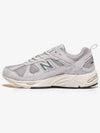 878 Low Top Sneakers Grey - NEW BALANCE - BALAAN 5