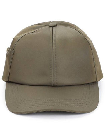 La Casquette Ball Cap Green - JACQUEMUS - BALAAN 1