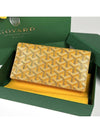 richelieu wallet - GOYARD - BALAAN 1