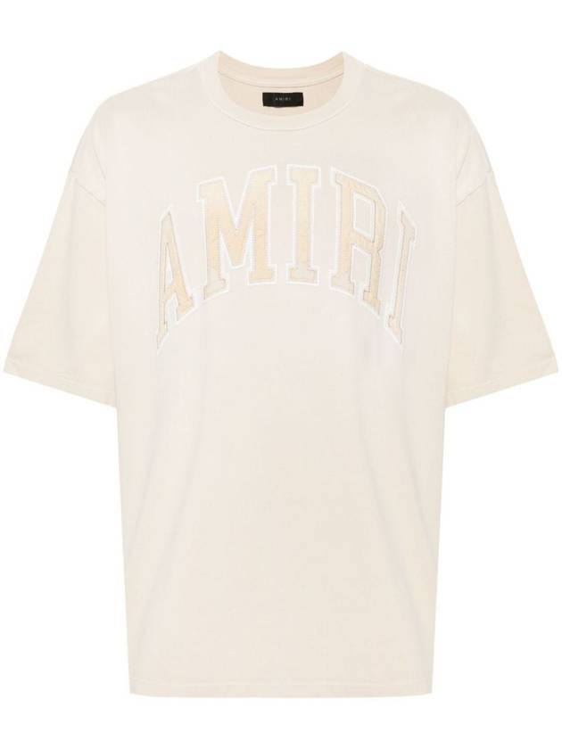 AMIRI AMIRI VINTAGE OVERSIZED TEE - AMIRI - BALAAN 1