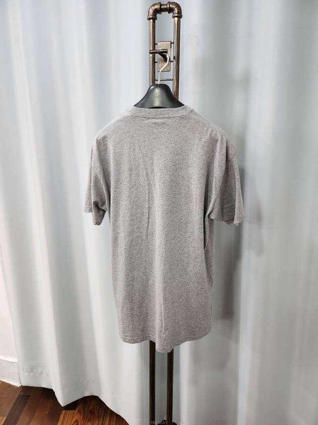 men s short sleeve t shirt - BALENCIAGA - BALAAN 6