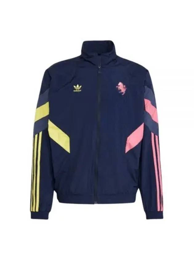 Juventus Originals Track Jacket Legend Ink - ADIDAS - BALAAN 2