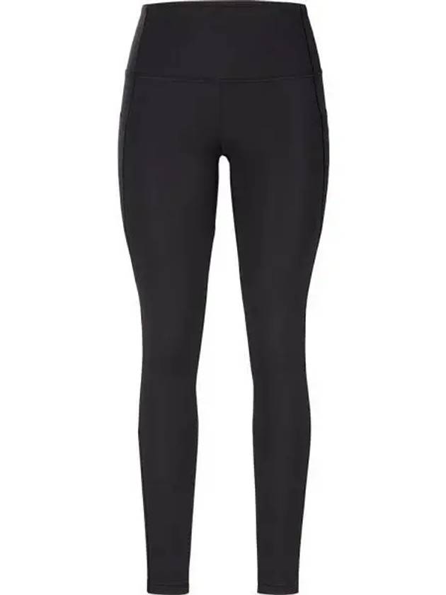 Essent High Rise Leggings Black - ARC'TERYX - BALAAN 2