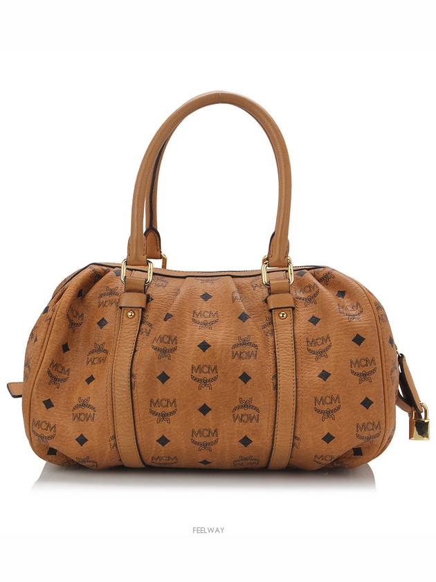 women tote bag - MCM - BALAAN 4