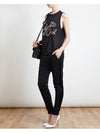 Lights Out Silk Back Tank Top - 3.1 PHILLIP LIM - BALAAN 6