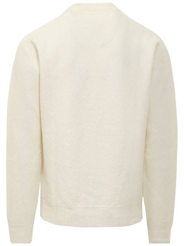 Turtleneck knit jumper J22GP0224J14603_107 - JIL SANDER - BALAAN 3