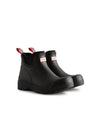 Men's Play Neoprene Chelsea Boots Black - HUNTER - BALAAN 2