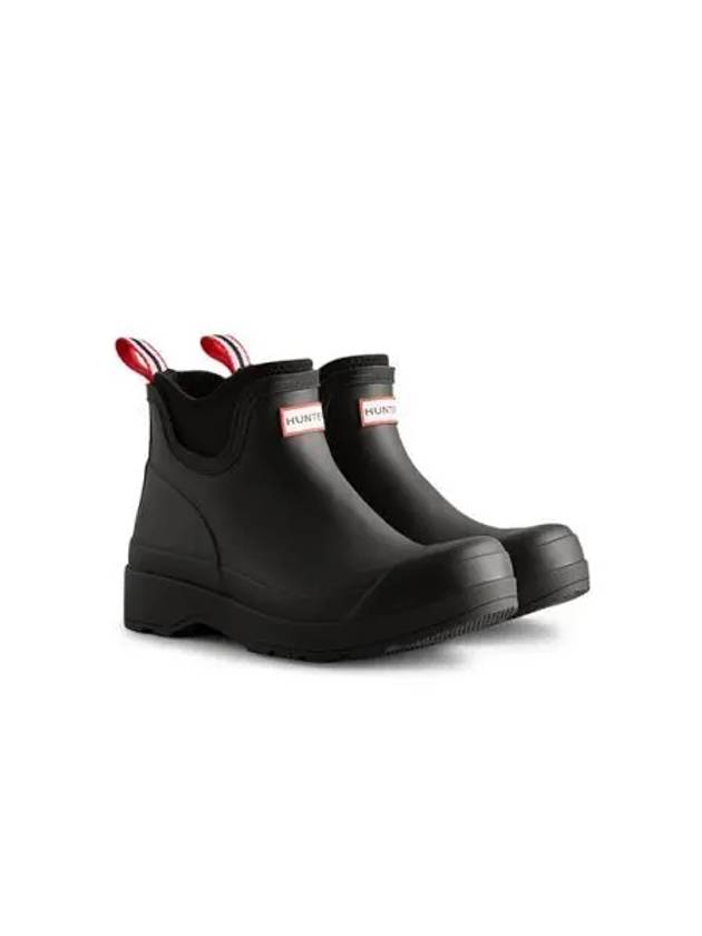 Play Neoprene Rain Boots Black - HUNTER - BALAAN 2