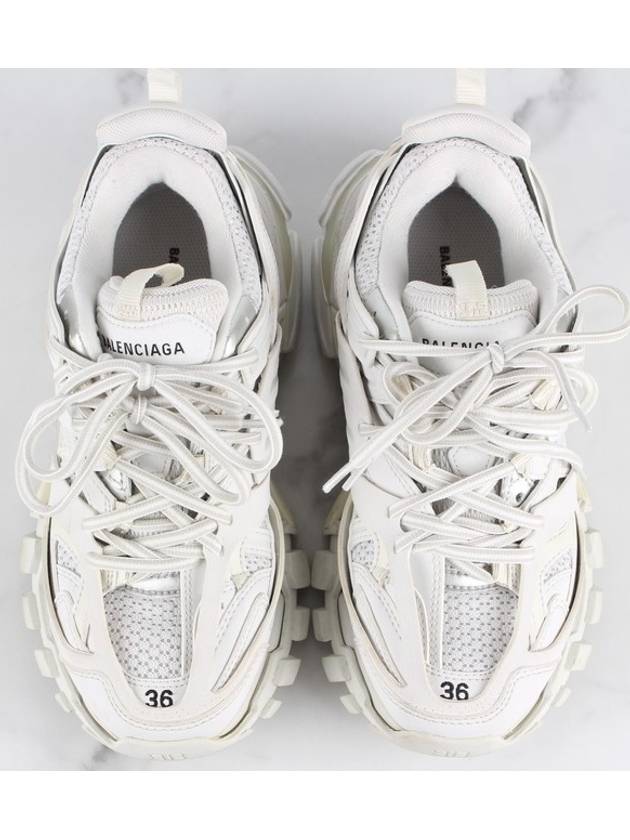 Track shoes white 36 domestic 230 - BALENCIAGA - BALAAN 9