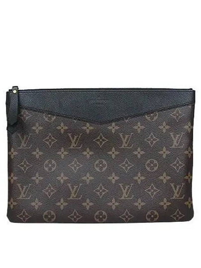 M62048 Monogram Canvas Daily Clutch - LOUIS VUITTON - BALAAN 2