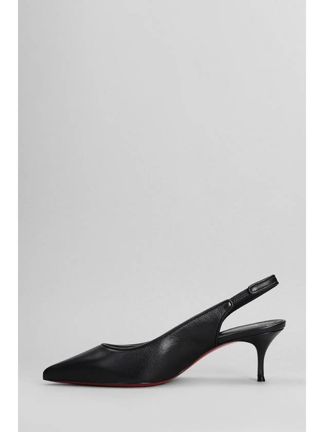 Christian Louboutin Sporty Kate Sling 55 Pumps - CHRISTIAN LOUBOUTIN - BALAAN 3